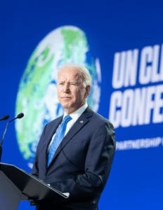 The U.S. Climate Alliance today applauded President Joe Biden's swift action to rejoin the international accord and vowed to forge a new kind of state-federal partnership to confront the climate crisis. | Credit: The White House via Flickr