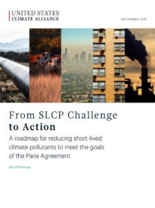 This Roadmap brings the SLCP Challenge for reducing short-lived climate pollutants to meet the goals of the Paris Agreement to action by outlining a menu of options states will consider.