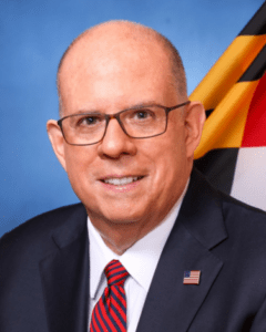 Maryland Governor Hogan | US Climate Alliance