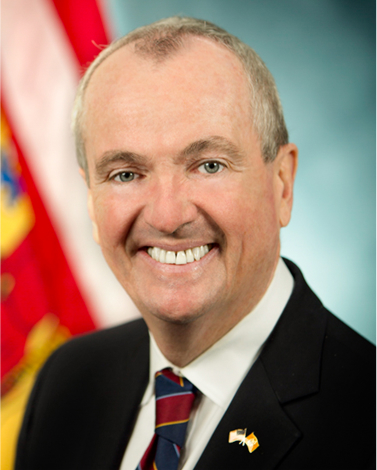 New Jersey Governor Murphy | US Climate Alliance