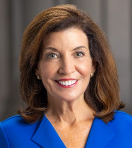New York Governor Hochul | US Climate Alliance