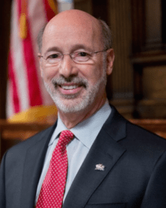 Pennsylvania Governor Wolf | US Climate Alliance
