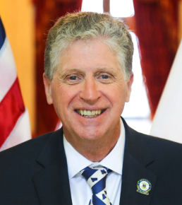 Rhode Island Governor McKee | US Climate Alliance