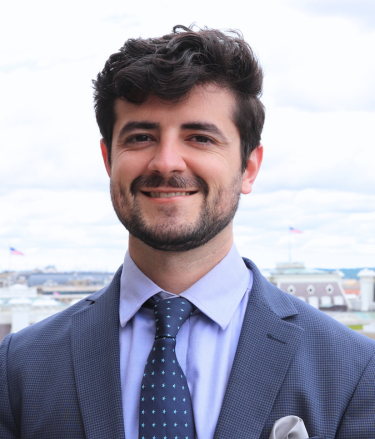 Kareem Hammoud is a Senior Policy Analyst with the U.S. Climate Alliance.