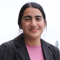 Reema Bzeih is a Programs and Analysis Associate with the U.S Climate Alliance.