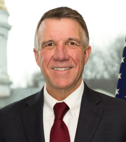 Vermont Governor Scott | US Climate Alliance