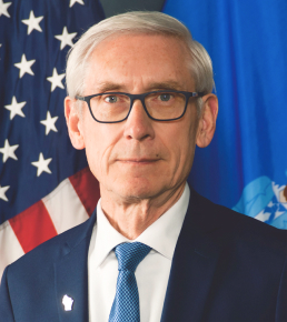 Wisconsin Governor Evers | US Climate Alliance