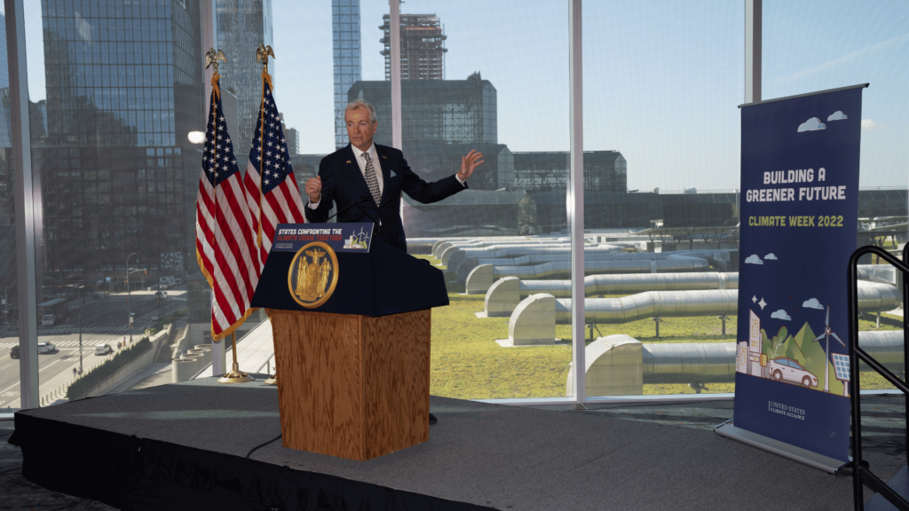 New Jersey Governor Phil Murphy. | Photo credit: Don Pollard / Office of Governor Kathy Hochul