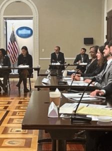U.S. Climate Alliance Buy Clean Convening at the White House | October 2022