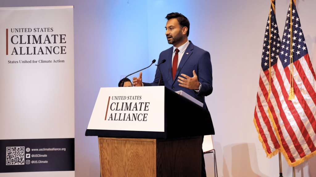 National Climate Advisor Ali Zaidi | National Climate Advisor Ali Zaidi