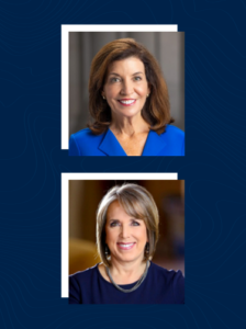 Today, the co-chairs of the U.S. Climate Alliance – New York Governor Kathy Hochul and New Mexico Governor Michelle Lujan Grisham – issued the following statement after the election of President-elect Donald J. Trump.