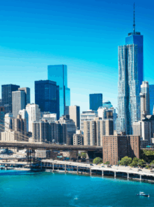 Leading governors from the U.S. Climate Alliance — including executive committee members New York Gov. Kathy Hochul and Delaware Gov. Matt Meyer — will convene with top officials from across the coalition to report on the state of climate action in America and spotlight new progress.