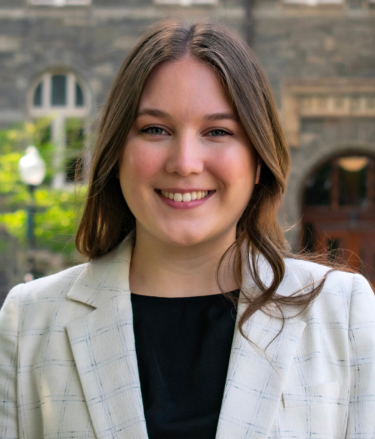 Emma Espenan is a Policy Intern at the U.S. Climate Alliance.