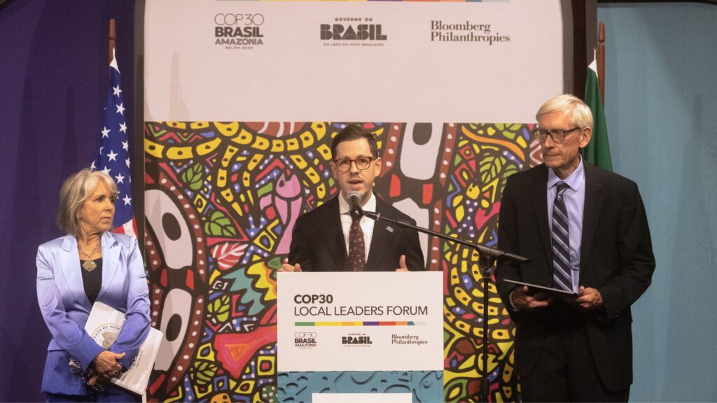 Alliance Executive Director Casey Katims.