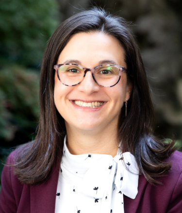 Alli Gold Roberts is the Policy Director at the U.S. Climate Alliance