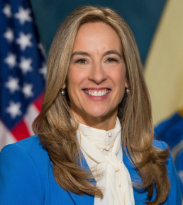 New Jersey Governor Sherrill | US Climate Alliance