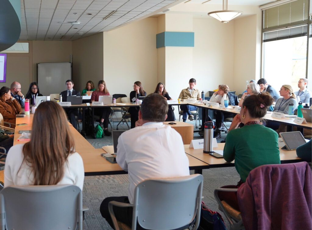 U.S. Climate Alliance Member Support | State leaders from across Alliance states and territories in October 2025.