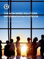 RMI created this Non-Wires Solutions Implementation Playbook to delineate innovative approaches to spur non-wires solution adoption and recommend planning and operational strategies to improve non-wires solution processes.