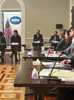 U.S. Climate Alliance Buy Clean Convening at the White House | October 2022