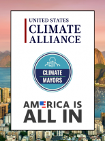 USClimateAlliance_Press Release_Joint Release_Local Leaders Forum-COP30_Nov2025 Today, America Is All In, Climate Mayors, and the U.S. Climate Alliance announced that a U.S. delegation of more than 100 local leaders will participate in the U.N. Climate Change Conference (COP30), the COP30 Local Leaders Forum, and the C40 World Mayors Summit in November.