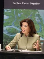 The U.S. Climate Alliance today released new analysis showing its members have collectively reduced net greenhouse gas emissions 24 percent below 2005 levels, while increasing their collective GDP by 34 percent.